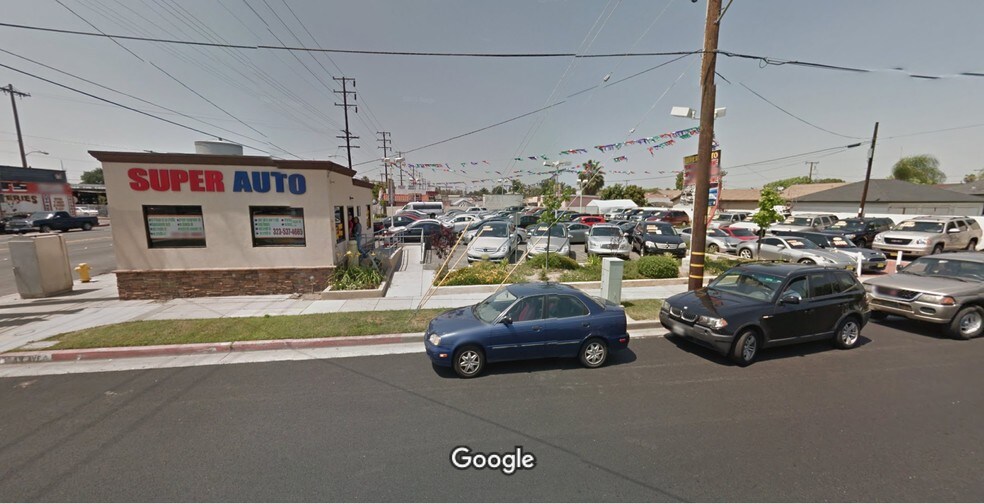 More Photos Of 3743 E Florence Ave, Bell Land For Lease