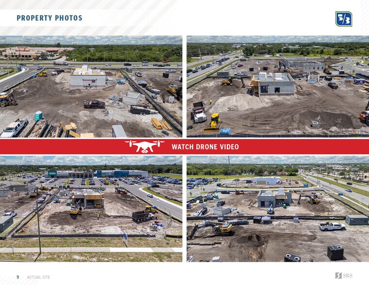 More Photos Of SEC. N. Wickham Road and Business Center Boulevard, Melbourne Bank For Sale