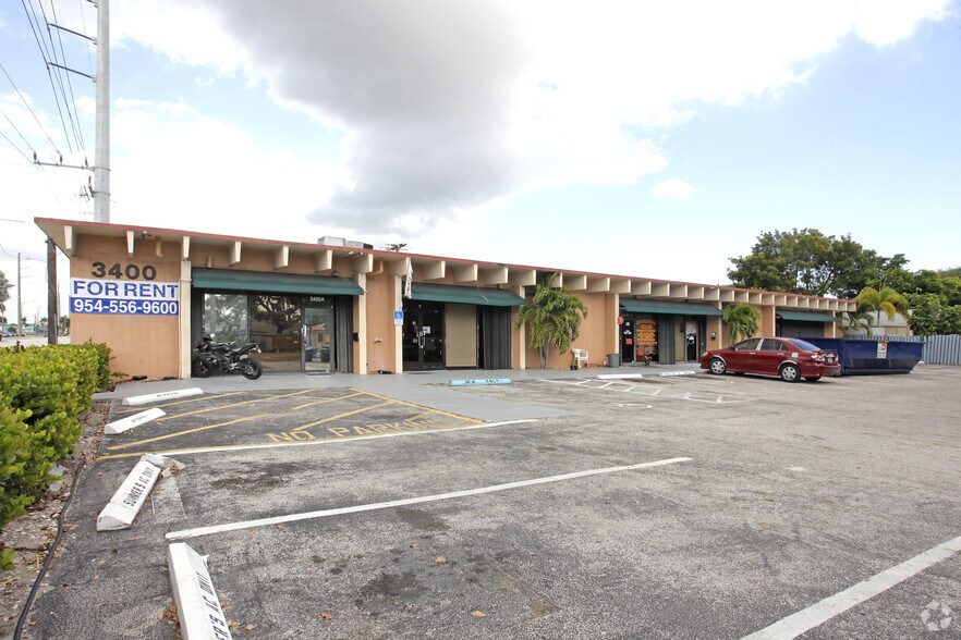 Primary Photo Of 3400 Powerline Rd, Fort Lauderdale Coworking Space