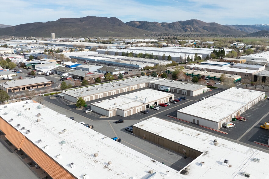 More Photos Of 150 Freeport Blvd, Sparks Flex For Lease