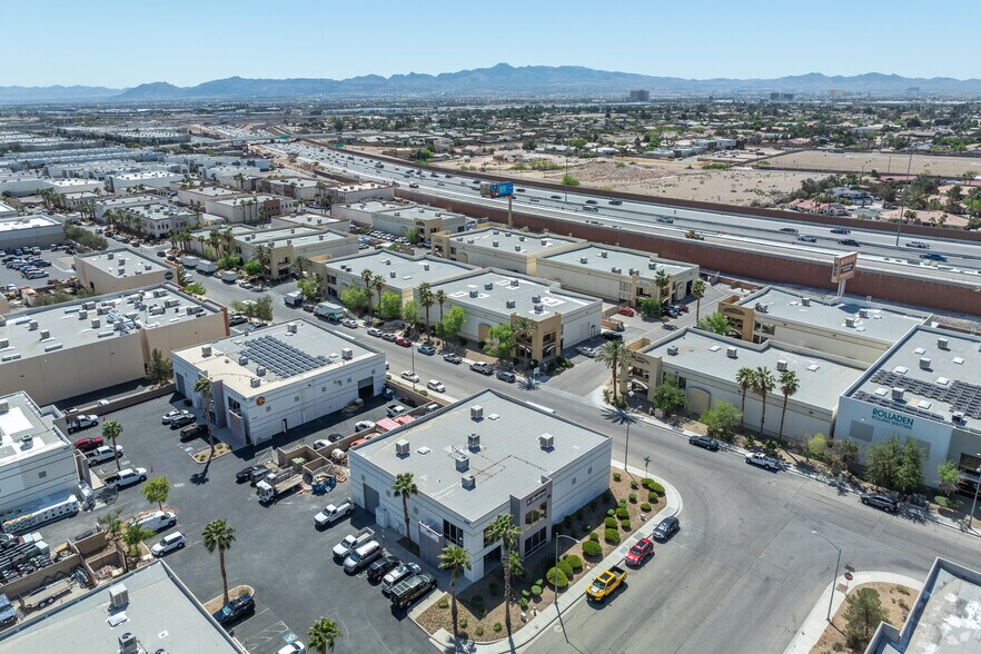More Photos Of 4367 W Sunset Rd, Las Vegas Warehouse For Sale