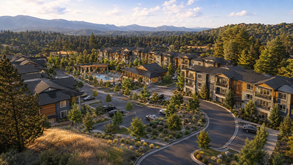 Primary Photo Of 255 Lost ln, Redding Land For Sale