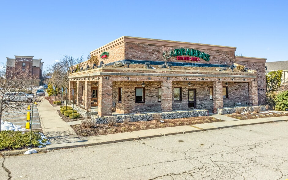 More Photos Of 1900 N Haggerty Rd, Canton Restaurant For Sale