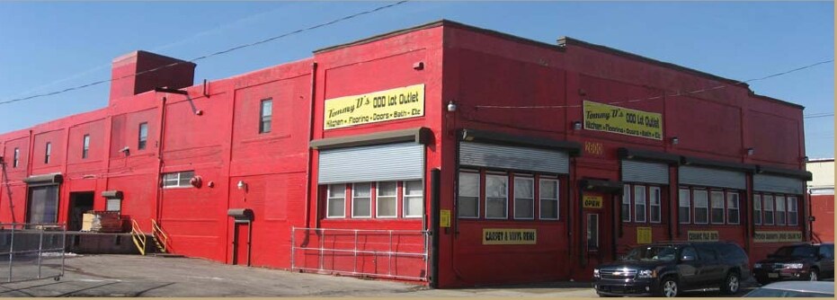 Primary Photo Of 2600 E Tioga St, Philadelphia Warehouse For Lease