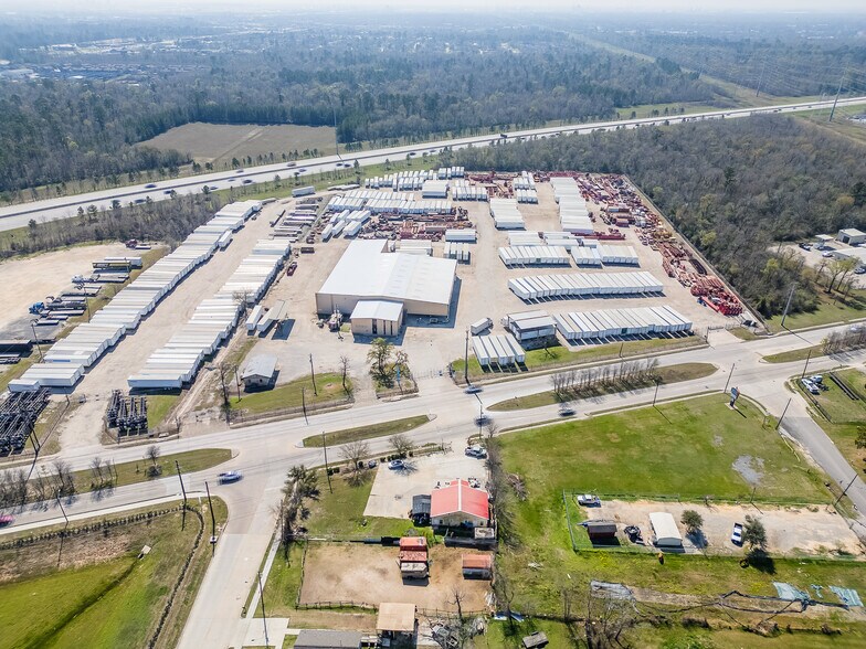 More Photos Of 11727 Wallisville Rd, Houston Auto Dealership For Lease