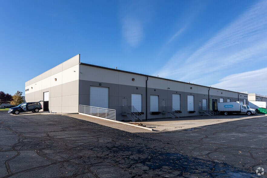 More Photos Of 3738 W 2340 S, Salt Lake City Light Manufacturing For Lease
