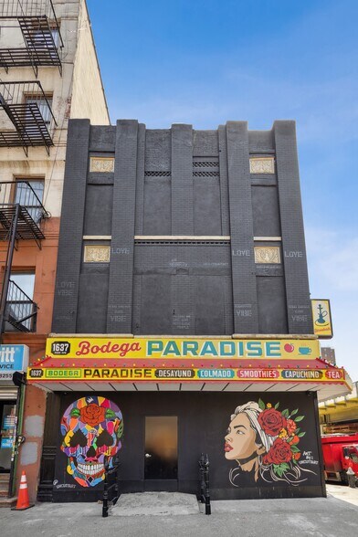 More Photos Of 1631-1637 Park Ave, New York Storefront Retail Residential For Sale