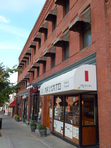 Primary Photo Of 11-19 N Pleasant St, Amherst Storefront Retail Office For Lease