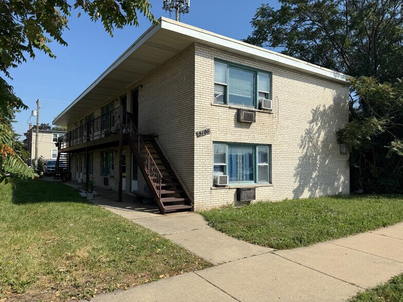 Primary Photo Of 5106 W 26th St, Cicero Apartments For Sale