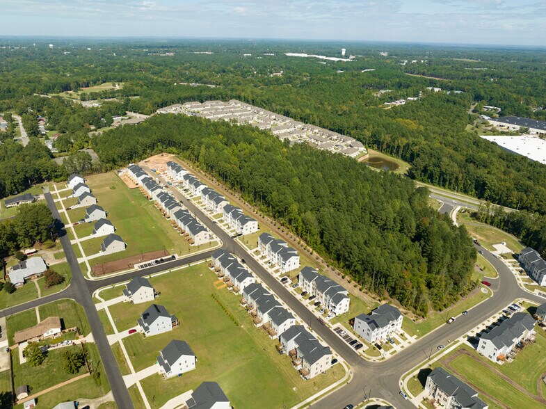 More Photos Of 2624 NC Hwy 55, Durham Land For Sale