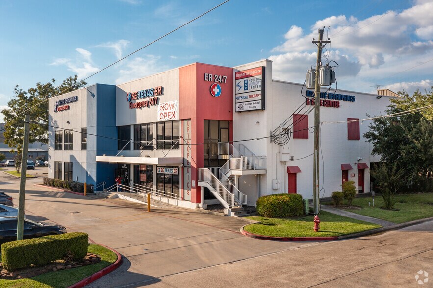 Primary Photo Of 9180 Old Katy Rd, Houston Medical For Lease