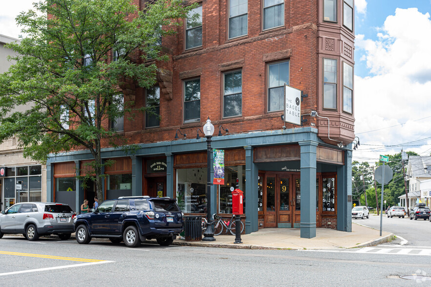 More Photos Of 11 S Main St, Natick Office For Lease