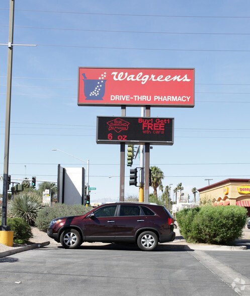 More Photos Of 2400 E Tropicana Ave, Las Vegas Drugstore For Lease