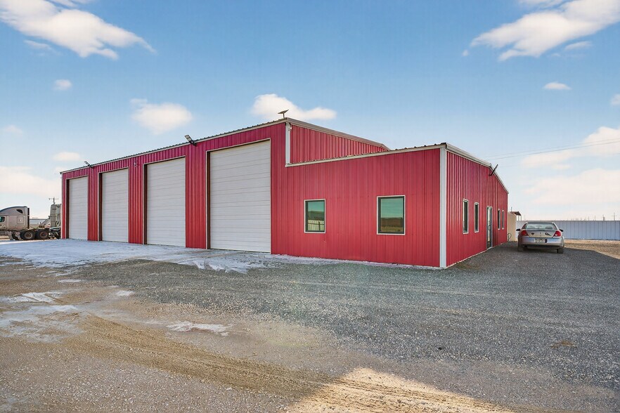 More Photos Of 1850 N FM 866, Odessa Warehouse For Sale
