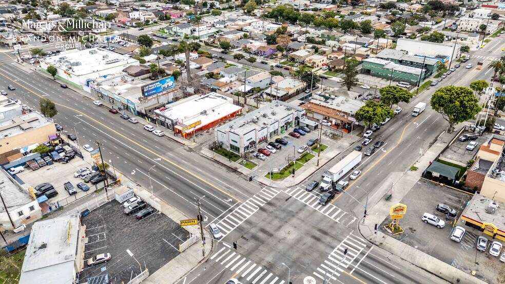 More Photos Of 1118 Firestone Blvd, Los Angeles Storefront For Sale