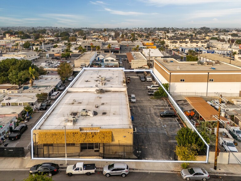 More Photos Of 1511 259th St, Harbor City Warehouse For Sale