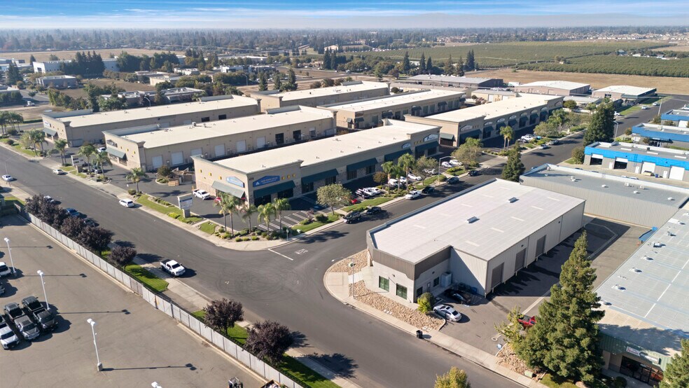 More Photos Of 401 Glass Ln, Modesto Warehouse For Lease