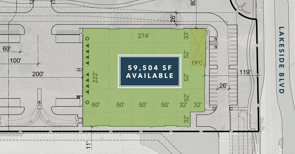 More Photos Of Lakeside & Gerault Pky, Flower Mound Unknown For Lease