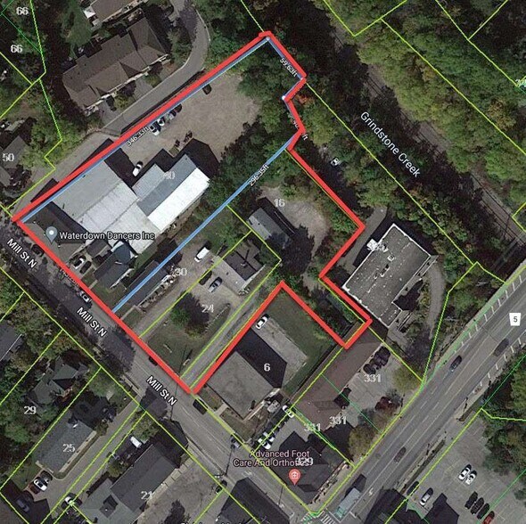 More Photos Of 40 Mill N St, Waterdown Land For Sale