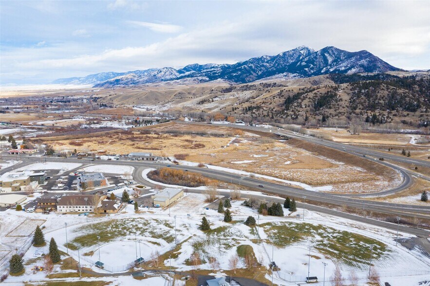 More Photos Of 219 Haggerty Lane, Bozeman Land For Sale