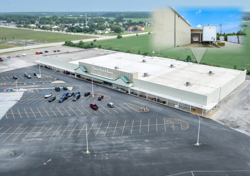 More Photos Of 3700 Williston Rd, Northwood Freestanding For Sale