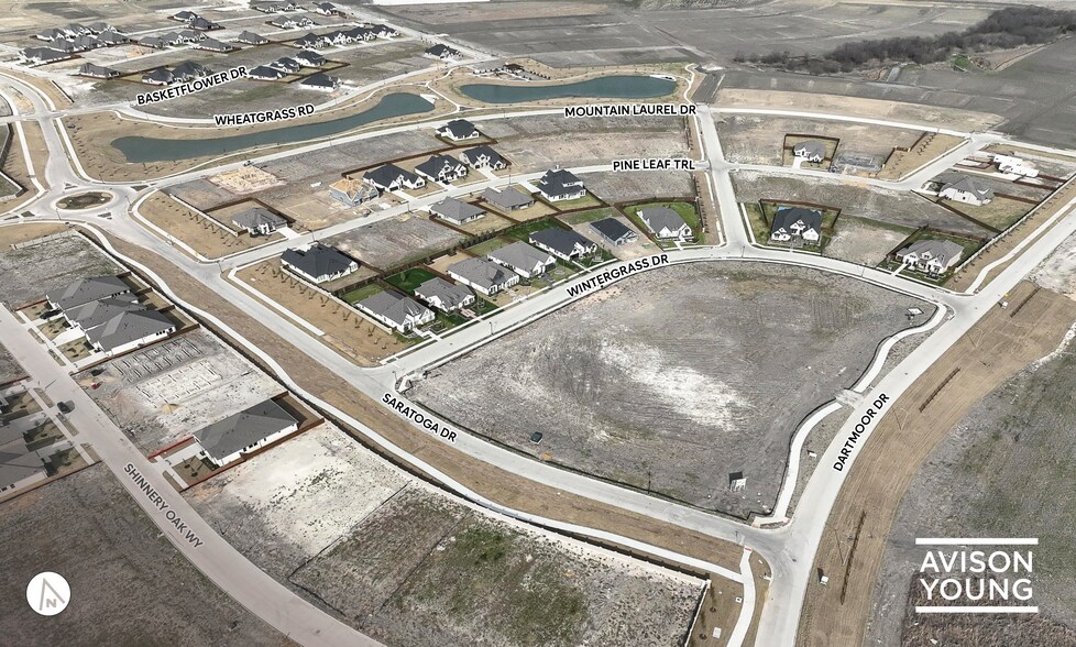 More Photos Of Hwy 287 & Dartmoor Dr, Waxahachie Land For Sale