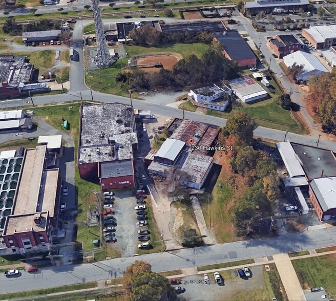 More Photos Of 230 Hawkins St, Burlington Warehouse For Sale