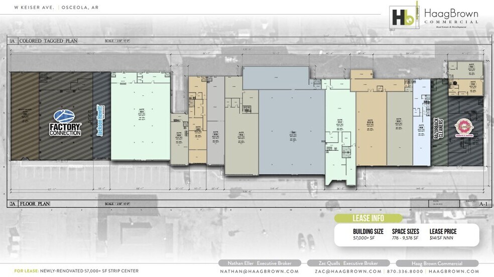 More Photos Of 700 W Keiser Ave, Osceola Storefront For Lease