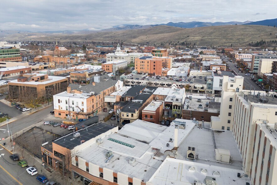 More Photos Of 125 1/2 W Main St, Missoula Office Residential For Sale