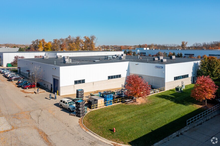 More Photos Of 14967 Pilot Dr, Plymouth Manufacturing For Sale