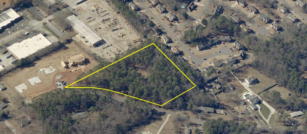 More Photos Of 1909 Pucketts Dr Sw, Lilburn Land For Sale