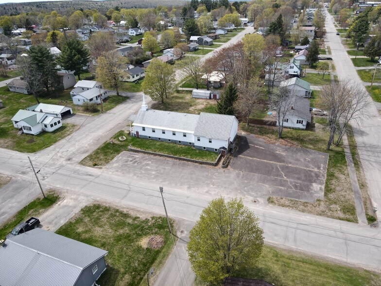 More Photos Of 1 Palm St, East Millinocket Religious Facility For Sale