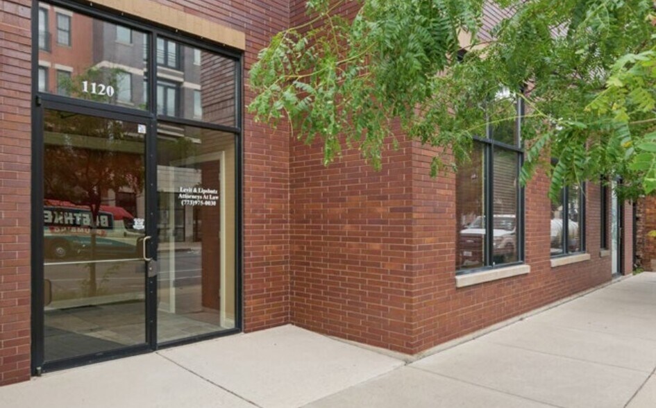 More Photos Of 1120 W Belmont Ave, Chicago Medical For Sale