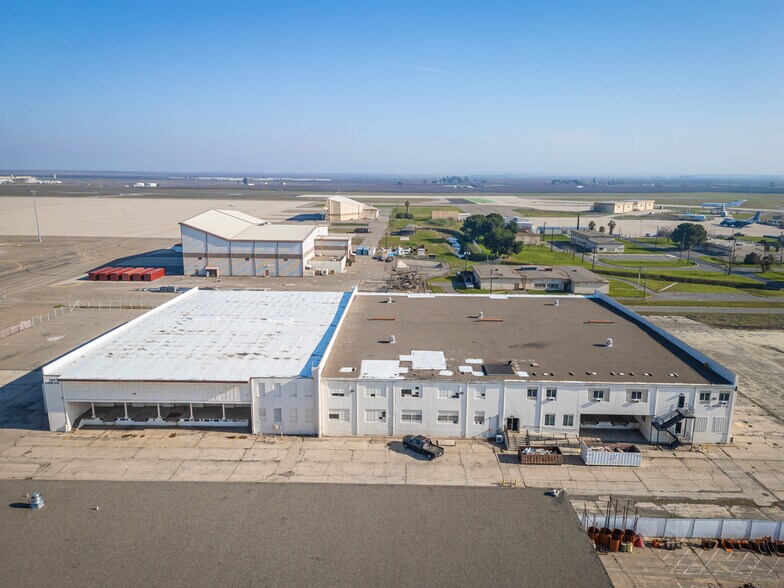 More Photos Of 2901 Apron Ave, Atwater Warehouse For Lease