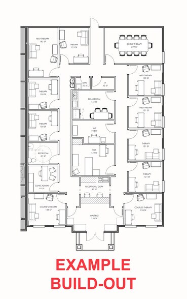 More Photos Of 125 Maple Row Blvd., Hendersonville Office For Lease