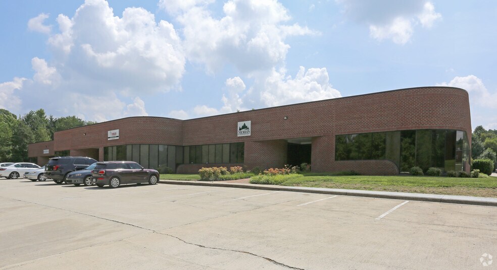 Primary Photo Of 4214 Beechwood Dr, Greensboro Flex For Lease