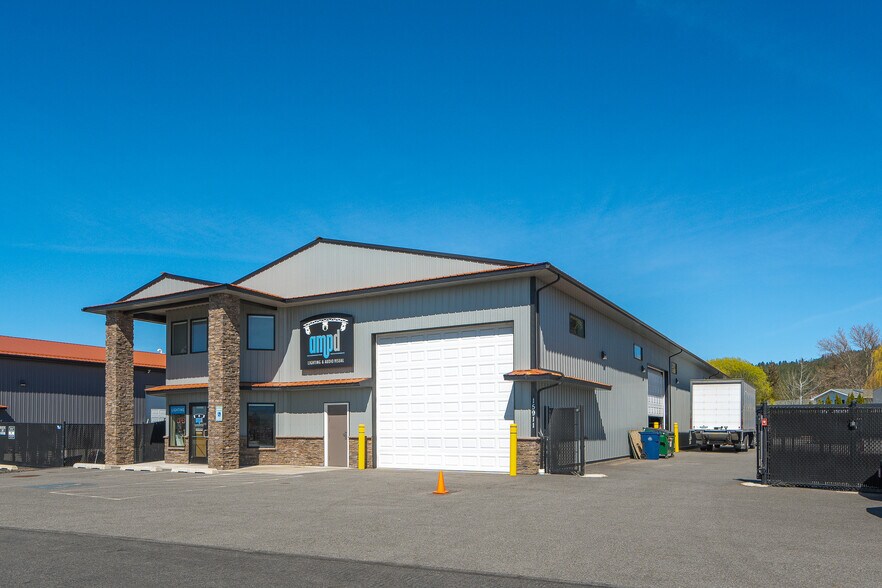 More Photos Of 15911 E Trent Ave, Spokane Valley Industrial For Sale