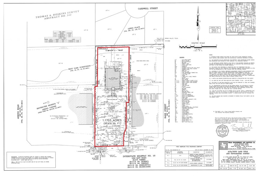 More Photos Of 9210 Katy Freeway, Houston Land For Sale