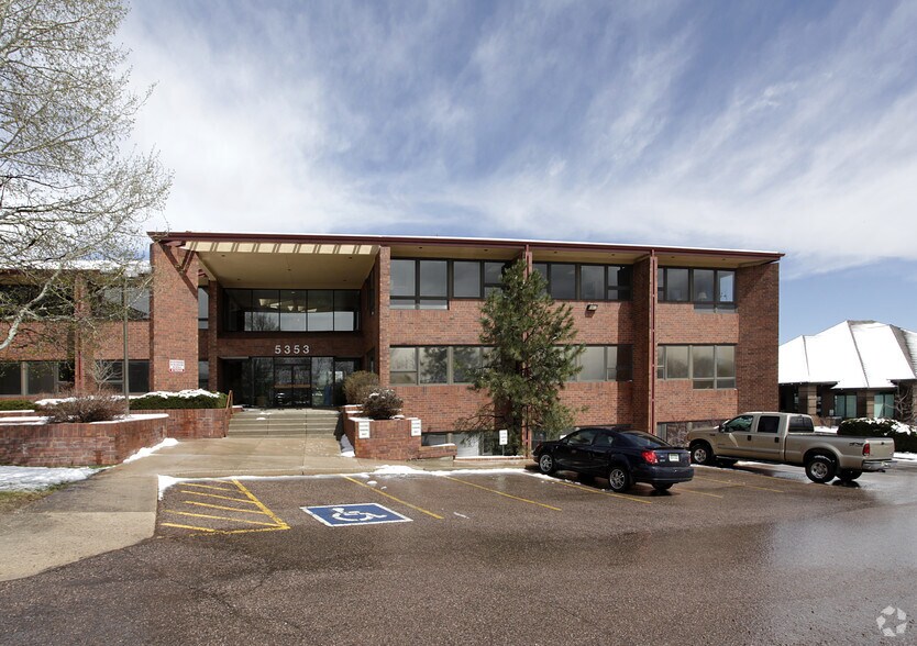 More Photos Of 5353 N Union Blvd, Colorado Springs Medical For Lease