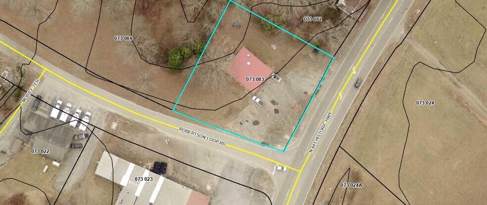 Primary Photo Of 1193 441 Historic Hwy N, Demorest Restaurant For Sale