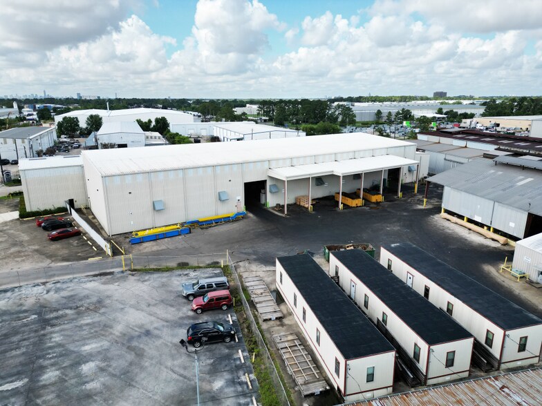 More Photos Of 6505 N Houston Rosslyn Rd, Houston Manufacturing For Lease