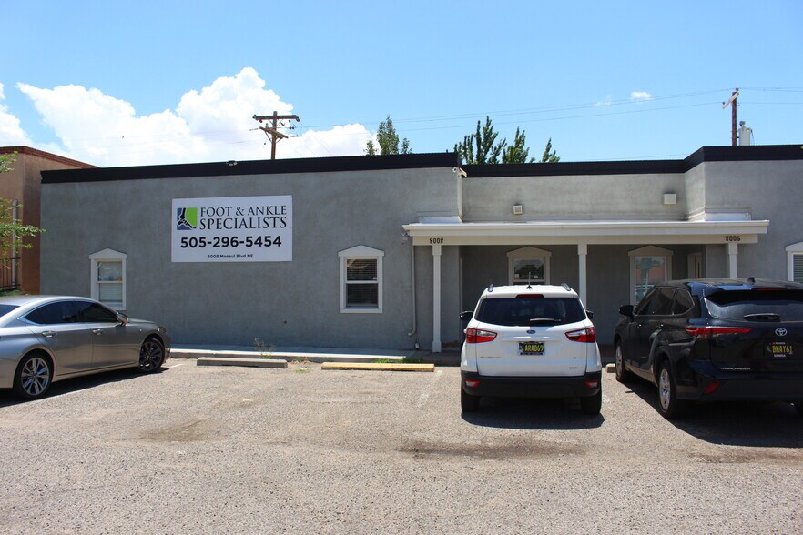 More Photos Of 8008 Menaul Blvd NE, Albuquerque Medical For Sale