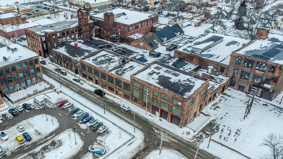 More Photos Of 3155 W 33rd St, Cleveland Warehouse For Sale