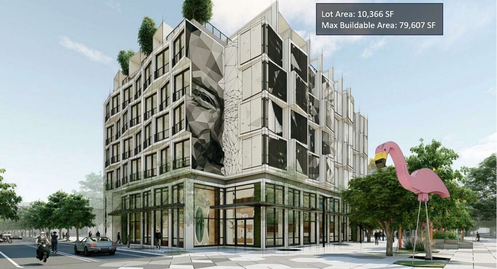 More Photos Of 98 NW 27th St, Miami Land For Sale