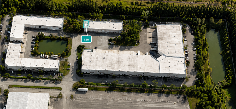 More Photos Of 801-893 Kings Hwy, Fort Pierce Light Manufacturing For Sale