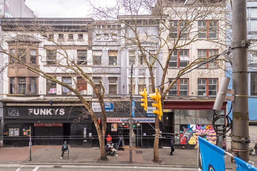 More Photos Of 33 W Hastings St, Vancouver Hotel For Sale