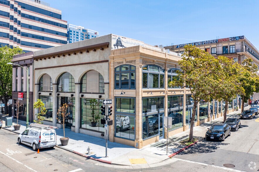 Primary Photo Of 1504 Franklin St, Oakland Office For Sale