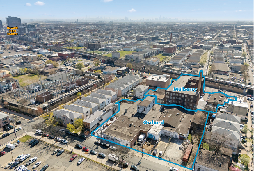 More Photos Of 116-130 Orchard St, Newark Warehouse For Sale