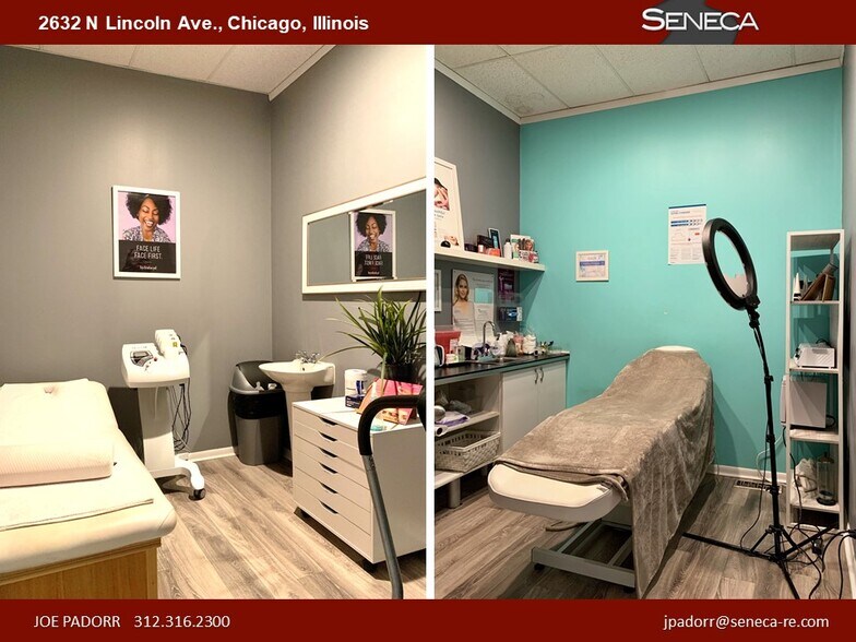 More Photos Of 2632 N Lincoln Ave, Chicago Storefront Retail Residential For Lease