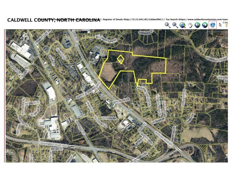 More Photos Of 00 Hickory Blv, Lenoir Land For Sale